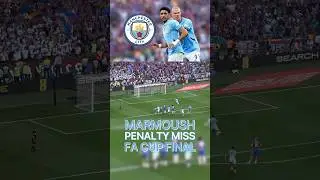 Omar Marmoush Misses Penalty | Crystal Palace&rsquo;s Historic FA Cup Win!