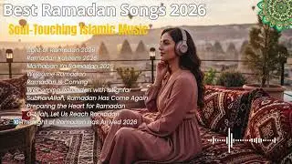 Ramadan 2026 Islamic Music Hits | Peaceful Spiritual Songs