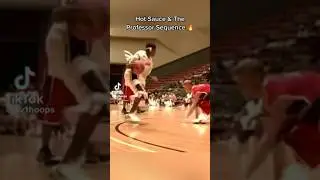 Hot Sauce was A$$🤷🏾&zwj;♂️#basketball #comedy #basketballshorts #explore