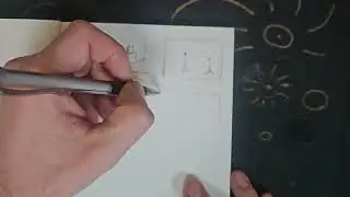 A conversation on creativity while having a draw 
