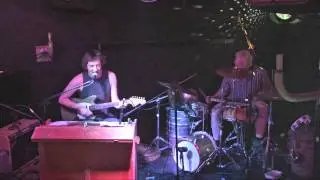 Andr&eacute; Manuel en Adri Karsenberg live in DeNul Hengelo