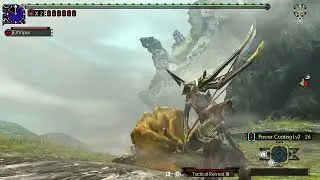 [MHGU/MHXX] G☆1 Royal Ludroth 1'09