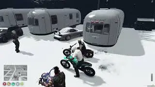 GTA5 RP BIKE CRUISE AND RACING Drill UK's After-Dark Bike Event