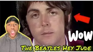 The Beatles - HEY JUDE Reaction: I CAN&rsquo;T BELIEVE IT!
