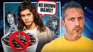 Why Van Halen said 