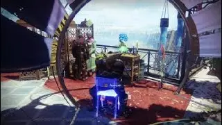 Destiny 2 - Eva Levante Dialogue On The Revelry Event