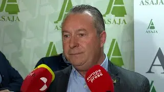 Asaja augura una cosecha de cereal 