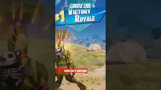GuuDz causing drama stealing the last elimination & Victory Royal #fortniteshorts #fortnite #shorts