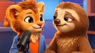 Leo ne poocha serious sawaal… Sloth ne sab bigaad diya