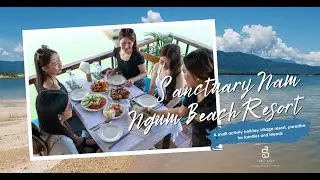 Sanctuary Nam Ngum Beach Resort 2025 - Laos