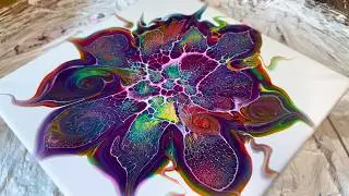 Эти цвета ПРОСТО ПОТРЯСАЮЩИЕ!!! Тест краски, часть 2 🌈✨🎨