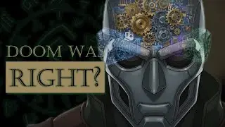 Doctor Doom Explained &mdash; Science, Magic, and a God Complex