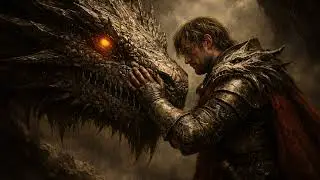 When Steel Meets Scale｜Cinematic Dragon Rider Theme