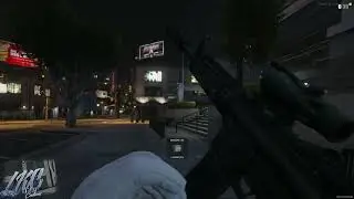 FiveM Police Weapon Pack | 25 Weapons + Attachments