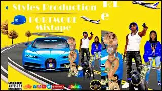 STYLES Bz - PORTMORE MIXTAPE (2021)