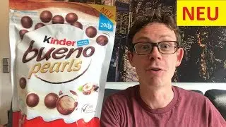 Kinder Bueno Pearls im Gourmet-Test: Wo du die Kugeln kaufen kannst!
