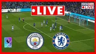 🔴 LIVE: Manchester City vs Chelsea 🔴 Premier League 2025/2026 ⚽ Match Today Simulation