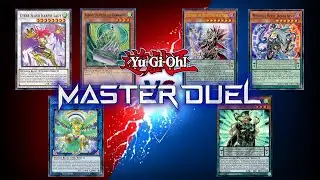Harpies/Simorgh Vs Endymions Yu-Gi-Oh! Master Duel