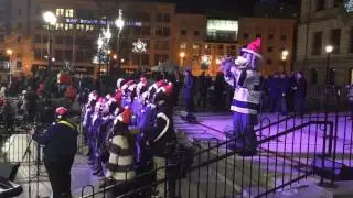Worcester's Festival of Lights