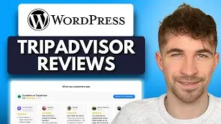 Как добавить отзывы Tripadvisor на свой сайт WordPress (2025)