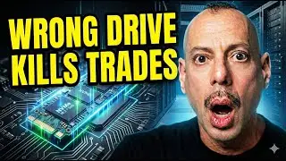 Traders Are Wasting Money on the Wrong Storage&mdash;Here's Why