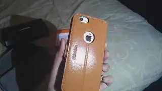 Shieldon IPhone 6/6s Leather Wallet Case Review (HD)