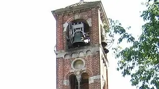Le campane di San Remigio a Busto Garolfo (MI) - Concerto (1)