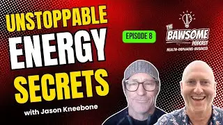 The Ultimate Mind-Body Routine for Peak Energy & Focus in 2025 | Nathan Baws & Jason Kneebone