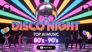 💃 Disco Dance Classics 🎶 Italo Disco 80s–90s