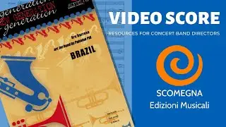 BRAZIL - Ary Barroso, arr. Palmino Pia