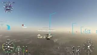 MSFS KJWN-KBNA-KSEA-KFHR