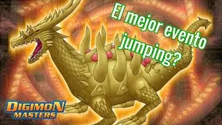 Realmente Vale la pena Fanglongmon Shin? - LADMO Jumping event