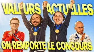 Le PIRE streamer de GAUCHE ? Le Classement VALEURS ACTUELLES ! Massiet ? Zawa ? Vikto ? Léaument ??