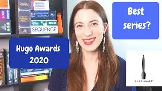 My Ranking: Hugo Award for Best Series 2020