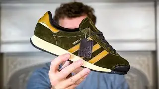 adidas Spezial AW25 часть 2 | Самоа, Мюнхен II и Уэнсли SPZL
