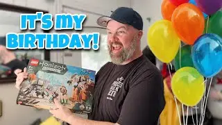 Shaylee Crushed Us at Mini Golf on My Birthday! | Vlog 336