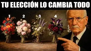Elige un Ramo y Descubre lo que tu Energía Revela sobre Ti – Carl Jung