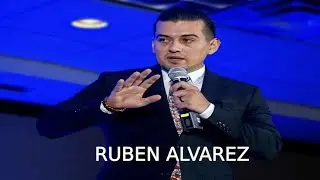 Ruben Alvarez | Becoming A Ted X Speaker, Building A LEGACY, and Using Visualization | Episode 2