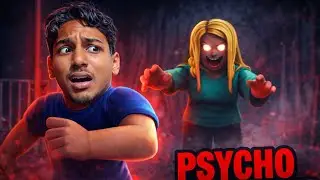 Unsere PSYCHO Ex Freundin Verfolgt Uns! | Roblox