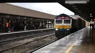 66745 and 66747 