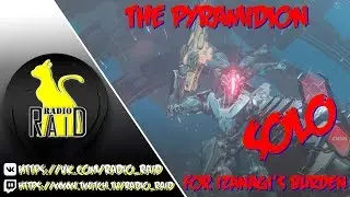 Destiny 2.The Pyramidion For Izanagi's Burden (TITAN SOLO)