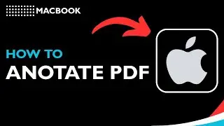 How to Annotate PDF on MacBook (2026 Guide) | Highlight, Mark & Comment Easily