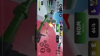 MY FIRST VIDEO OF RIVALS #roblox #shorts