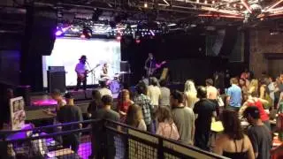 GT at The Birmingham Punk Rock Flea At The Saturn