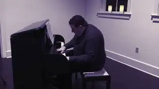 Three Irish Legends , movement I, by Henry Cowell - performed by earspace