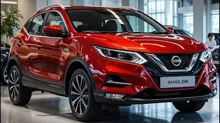 2026 NISSAN QASHQAI e-POWER REVIEW | SMART HYBRID SUV