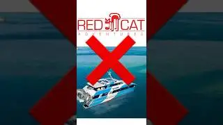 Australia Road Trip: Red Cat Predatory Practices Warning #redcat #sealink #whitsundays #airliebeach