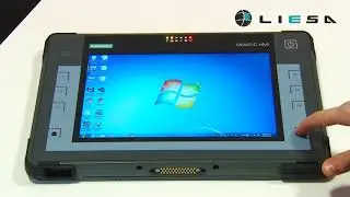 Tablet Industrial Siemens SIMATIC ITP1000