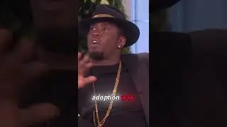 Diddy's white adopted daughter finally breaks her silence,reveals shocking family secrets over years