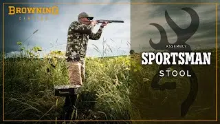 Browning Sportsman Stool Assembly